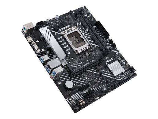 Matična ploča Asus PRIME B660M-K D4, Intel B660, LGA 1700, micro ATX (90MB1950-M1EAY0)