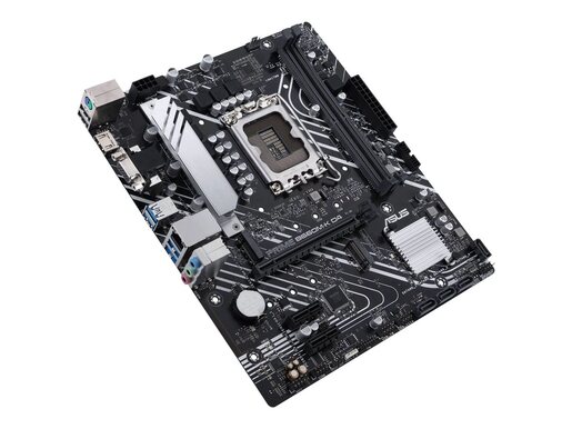 Matična ploča Asus PRIME B660M-K D4, Intel B660, LGA 1700, micro ATX (90MB1950-M1EAY0)