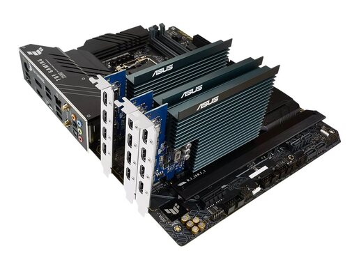 Grafička kartica Asus, nVidia GeForce GT 730 2GB GDDR5, PCIe 2.0, 4x HDMI