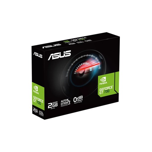Grafička kartica Asus, nVidia GeForce GT 730 2GB GDDR5, PCIe 2.0, 4x HDMI