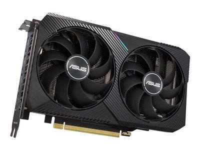 Grafička kartica Asus, Dual nVidia GeForce RTX 3060 V2 OC GDDR6, PCIe 4.0, 3x DisplayPort, 1x HDMI