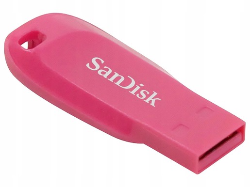 USB memorija SanDisk Cruzer Blade 32GB, USB 2.0 (SDCZ50C-032G-B35PE)