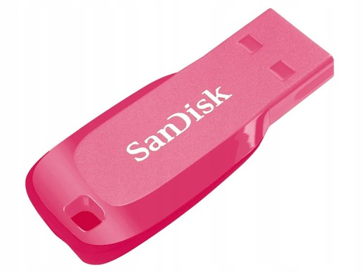 USB memorija SanDisk Cruzer Blade 32GB, USB 2.0 (SDCZ50C-032G-B35PE)