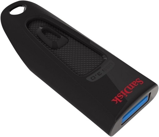 USB memorija SanDisk Ultra 128GB, USB 3.0 (SDCZ48-128G-U46)