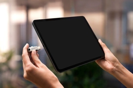 USB memorija SanDisk Ultra Dual Drive Luxe USB-C 128GB, USB-C/USB 3.2 (SDDDC4-128G-G46)