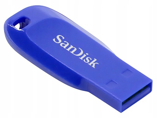 USB memorija SanDisk Cruzer Blade 64GB, USB 2.0 (SDCZ50C-064G-B35BE)