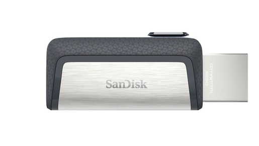 USB memorija SanDisk Ultra Dual Drive 64GB, USB-C/USB 3.1 (SDDDC2-064G-G46)
