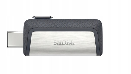 USB memorija SanDisk Ultra Dual Drive 64GB, USB-C/USB 3.1 (SDDDC2-064G-G46)
