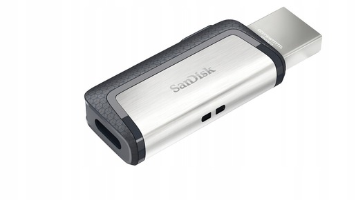 USB memorija SanDisk Ultra Dual Drive 64GB, USB-C/USB 3.1 (SDDDC2-064G-G46)