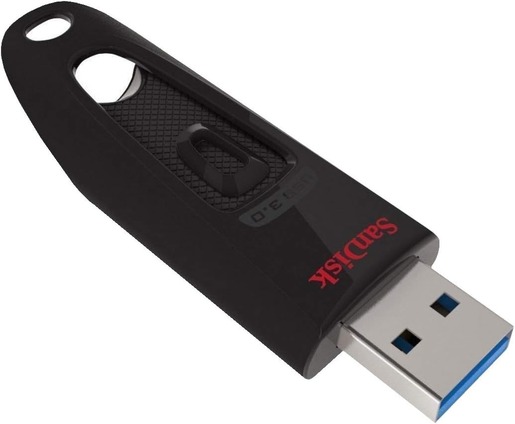 USB memorija SanDisk Ultra 64GB, USB 3.0 (SDCZ48-064G-U46)