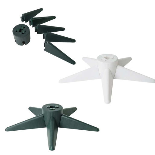 Stalak za božićno drvce FI 55x11cm