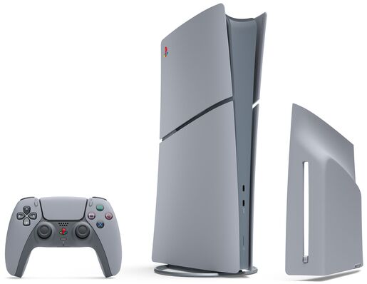 PlayStation 5 Digital Edition D - 30th Anniversary Limited Edition