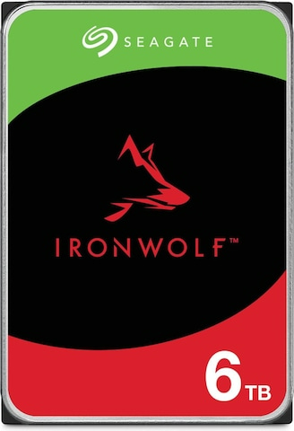 Tvrdi disk 6TB Seagate IronWolf NAS 3.5'' (ST6000VN006)