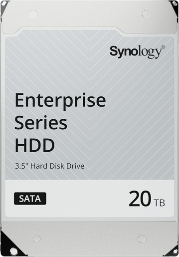 Tvrdi disk 20TB Synology Enterprise Series 3.5" (HAT5310-20T)