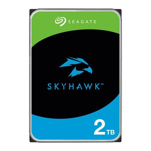 Tvrdi disk 2TB Seagate SkyHawk Surveillance 3.5'' (ST2000VX017)
