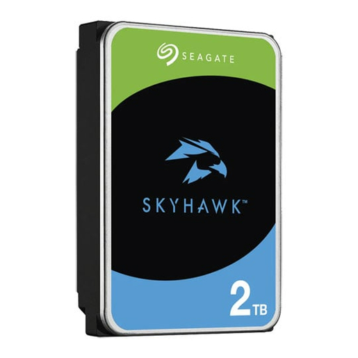 Tvrdi disk 2TB Seagate SkyHawk Surveillance 3.5'' (ST2000VX017)
