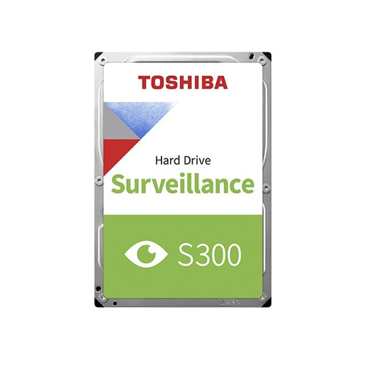 Tvrdi disk 6TB Toshiba S300 3.5" (HDWT860UZSVA)