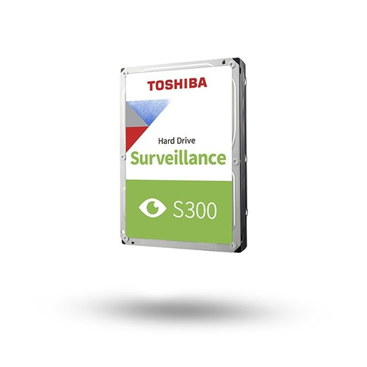 Tvrdi disk 6TB Toshiba S300 3.5" (HDWT860UZSVA)