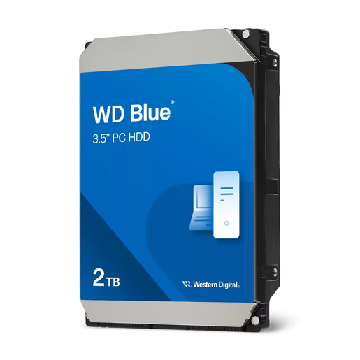 Tvrdi disk 2TB Western Digital Blue 3.5'' (WD20EZBX)