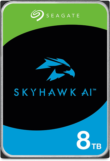Tvrdi disk 8TB Seagate SkyHawk AI 3.5' (ST8000VE001)