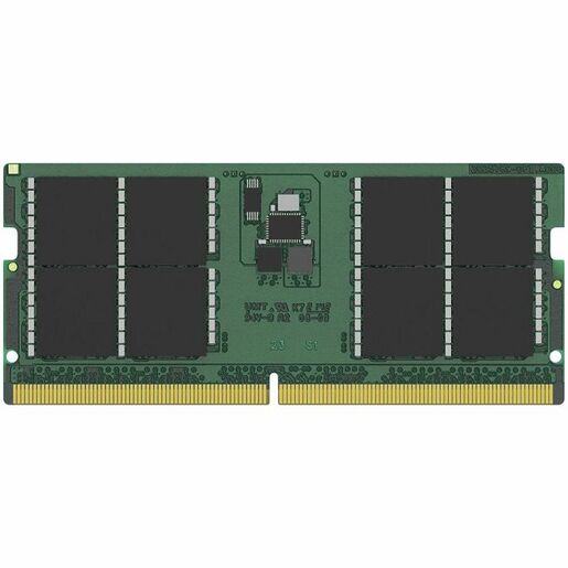 Memorija Kingston 32GB DDR5 5600MHz, SO-DIMM (KCP556SD8-32)