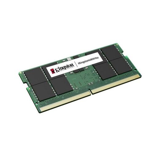 Memorija Kingston 32GB DDR5 5600MHz, SO-DIMM (KCP556SD8-32)