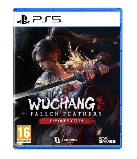 Wuchang Fallen Feathers D1 Edition - PS5