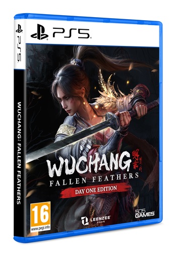 Wuchang Fallen Feathers D1 Edition - PS5