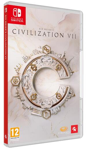 Sid Meier’s Civilization VII Nintendo Switch