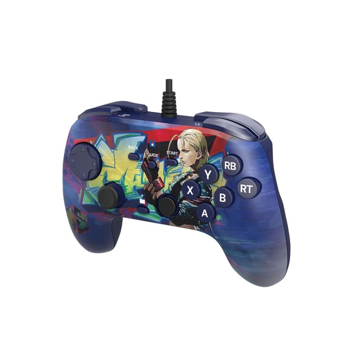 HORI Fighting Commander OCTA (Street Fighter 6 Cammy) kontroler, PC
