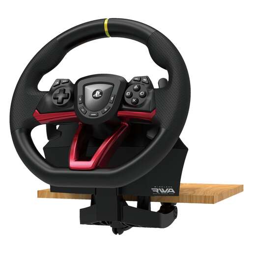 HORI Wireless Racing Wheel APEX, PS4/PS5, PC, gaming volan