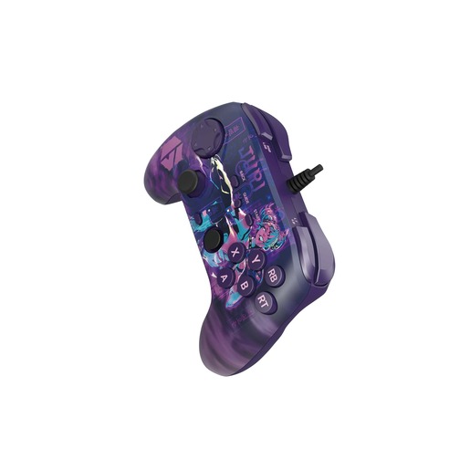HORI Fighting Commander OCTA (Street Fighter 6 Juri) kontroler, PC