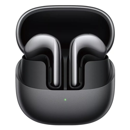 Xiaomi Buds 5, Semi in-ear slušalice, Graphite Black