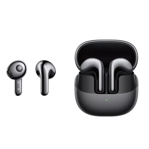 Xiaomi Buds 5, Semi in-ear slušalice, Graphite Black