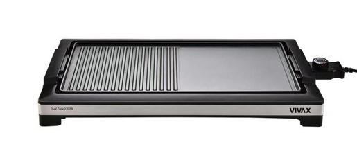 VIVAX HOME električni grill EG-5010X