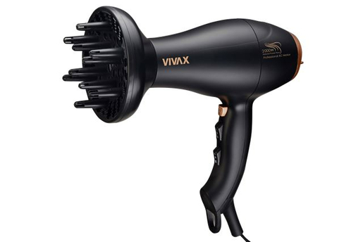 VIVAX Home sušilo za kosu HD-2000 PRO