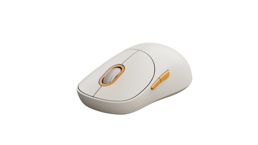 Xiaomi Wireless Mouse 3, bežični, optički miš, 1200dpi, bijeli