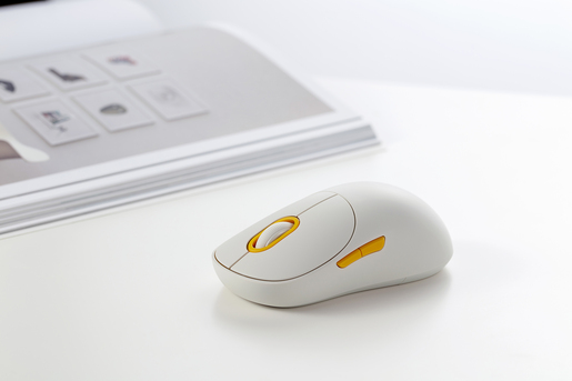 Xiaomi Wireless Mouse 3, bežični, optički miš, 1200dpi, bijeli