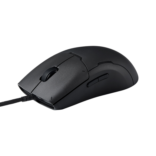 Xiaomi Gaming Mouse Lite, žičani, optički miš, 6200dpi, crni, USB