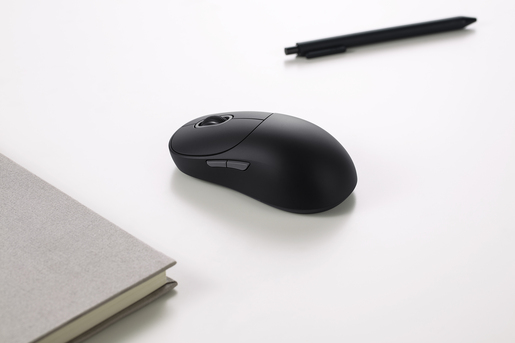 Xiaomi Wireless Mouse 3, bežični, optički miš, 1200dpi, crni