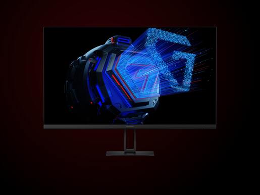 Xiaomi monitor G27Qi, QHD, IPS, 180Hz, 1ms, HDMI, DP, FreeSync