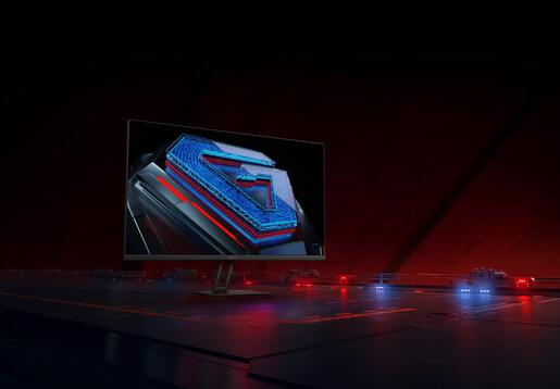 Xiaomi monitor G27Qi, QHD, IPS, 180Hz, 1ms, HDMI, DP, FreeSync