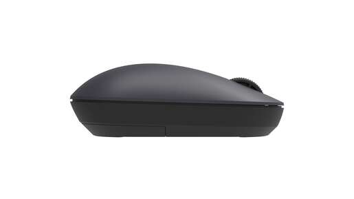 Xiaomi Wireless Mouse Lite 2, bežični, optički miš, 1000dpi, crni