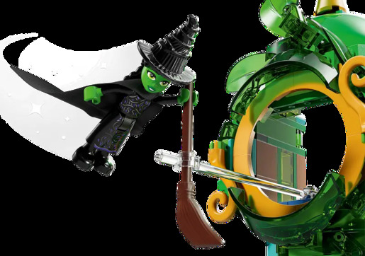 LEGO® Wicked Dobro došli u Emerald City