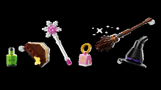 LEGO® Wicked Figure Elphabe i Glinde