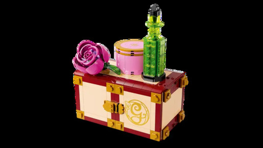 LEGO® Wicked Glindina i Elphabina soba