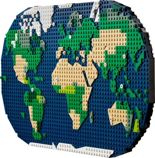 LEGO® Family Uspomene s putovanja