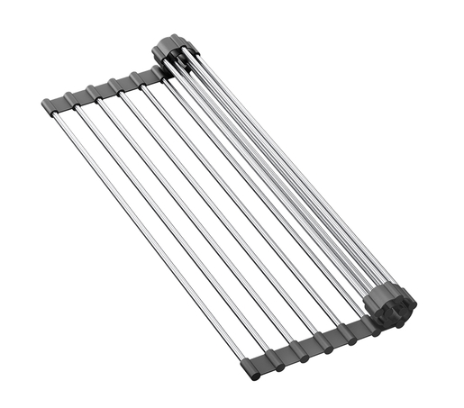 Quadron sudoper KURT 110, srebrno siva/čelik