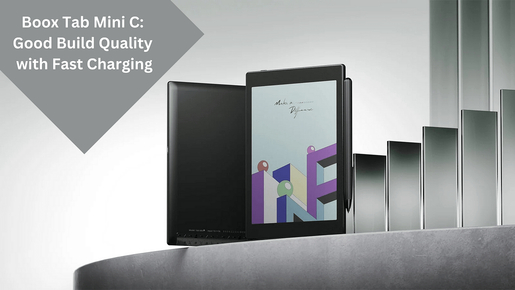 Onyx Boox Tab Mini C 7.8″ ePaper tablet