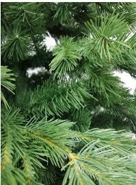 Umjetno božićno drvce - ZUZIA - 120cm